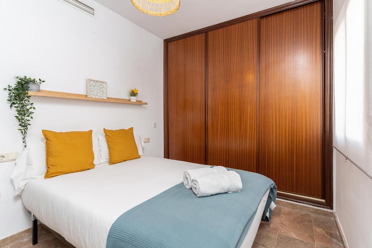 Monko Boulevard II Torremolinos Exteriör bild